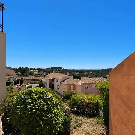 Daire Climatise Vue - 6 Pers.