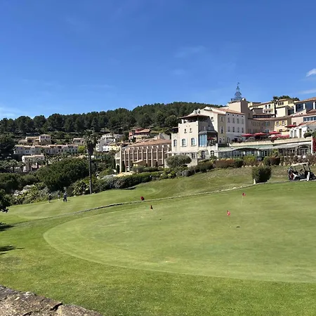 Climatise Vue - 6 Pers. Daire Saint-Cyr-sur-Mer